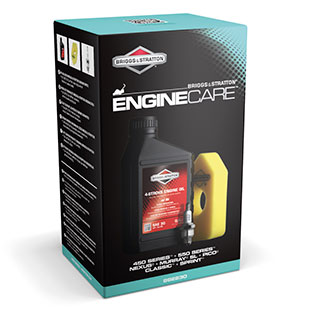 Briggs stratton 35 clearance classic oil change